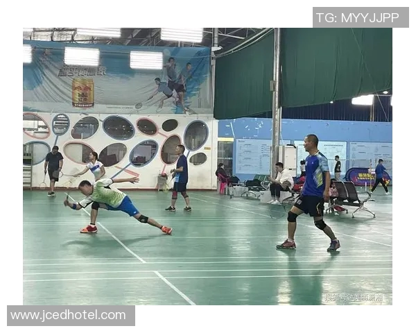 陈芳畅谈羽毛球生涯背后的故事与成长历程