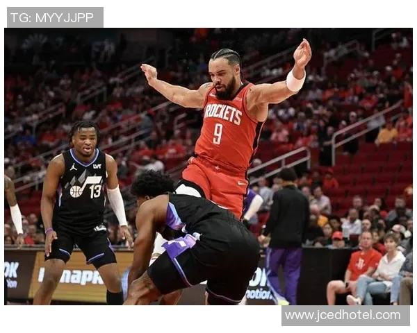 火箭与爵士季后赛精彩对决全场回放迅雷下载链接分享