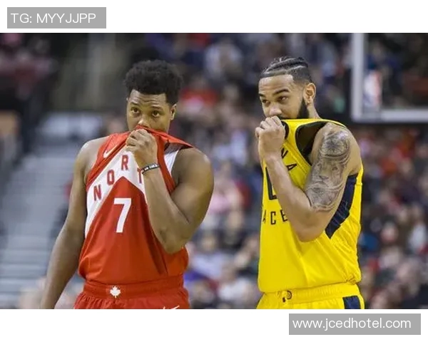 猛龙与步行者激烈对抗引发冲突球场内外的紧张局势升级