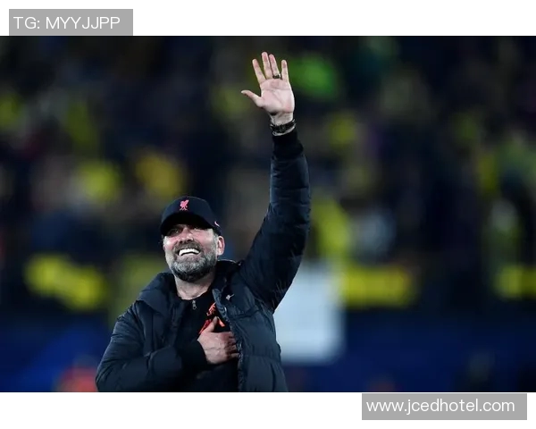 克洛普确认续约将带领利物浦全力争夺欧冠荣耀再创辉煌