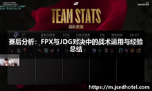 赛后分析：FPX与JDG对决中的战术运用与经验总结
