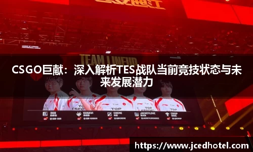 CSGO巨献：深入解析TES战队当前竞技状态与未来发展潜力