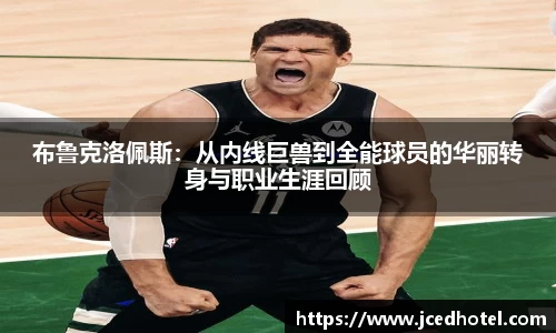 布鲁克洛佩斯：从内线巨兽到全能球员的华丽转身与职业生涯回顾