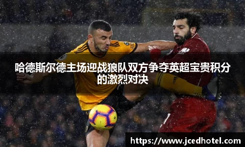 哈德斯尔德主场迎战狼队双方争夺英超宝贵积分的激烈对决